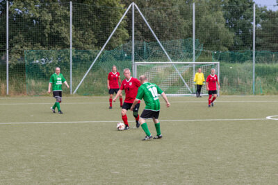 Foto des Albums: Ü40 vs Krewelin