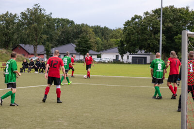 Foto des Albums: Ü40 vs Krewelin