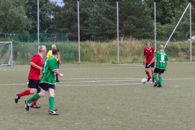 Foto des Albums: Ü40 vs Krewelin