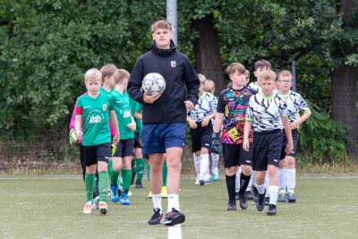 Foto des Albums: E1 Junioren vs Altlüdersdorf