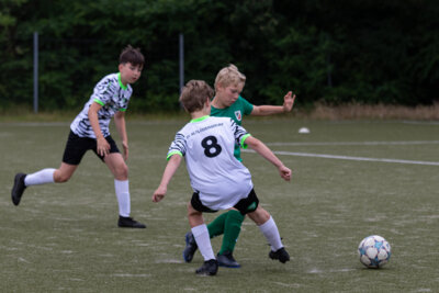 Foto des Albums: E1 Junioren vs Altlüdersdorf