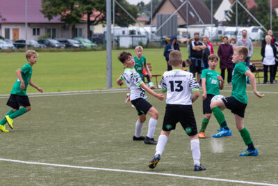 Foto des Albums: E1 Junioren vs Altlüdersdorf