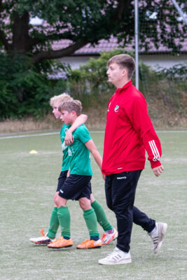 Foto des Albums: E1 Junioren vs Altlüdersdorf