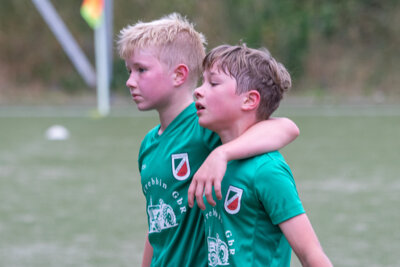 Foto des Albums: E1 Junioren vs Altlüdersdorf
