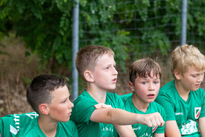 Foto des Albums: E1 Junioren vs Altlüdersdorf