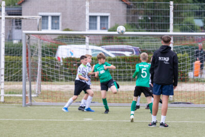 Foto des Albums: E1 Junioren vs Altlüdersdorf