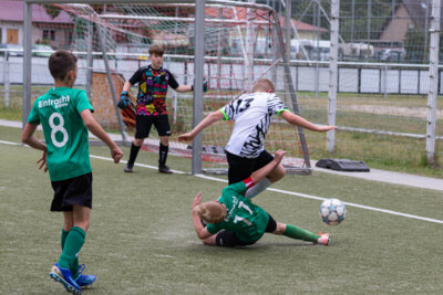 Foto des Albums: E1 Junioren vs Altlüdersdorf