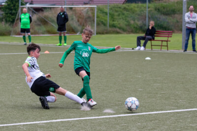 Foto des Albums: E1 Junioren vs Altlüdersdorf