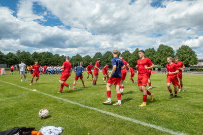 Foto des Albums: Pokalfinale A Junioren vs Britz