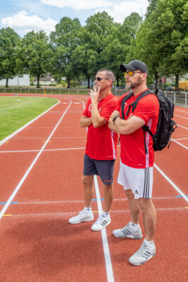 Foto des Albums: Pokalfinale A Junioren vs Britz