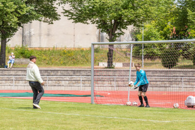 Foto des Albums: Pokalfinale A Junioren vs Britz