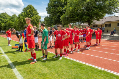 Foto des Albums: Pokalfinale A Junioren vs Britz
