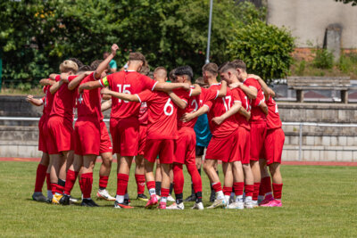 Foto des Albums: Pokalfinale A Junioren vs Britz
