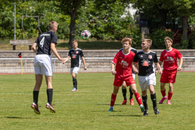 Foto des Albums: Pokalfinale A Junioren vs Britz