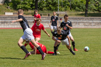 Foto des Albums: Pokalfinale A Junioren vs Britz