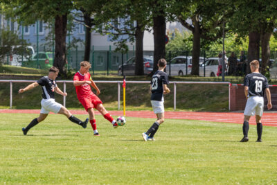 Foto des Albums: Pokalfinale A Junioren vs Britz