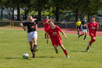 Foto des Albums: Pokalfinale A Junioren vs Britz