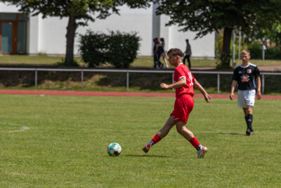 Foto des Albums: Pokalfinale A Junioren vs Britz