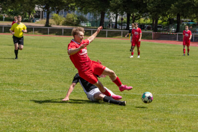 Foto des Albums: Pokalfinale A Junioren vs Britz