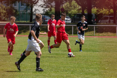 Foto des Albums: Pokalfinale A Junioren vs Britz