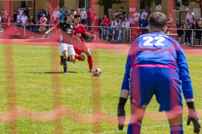 Foto des Albums: Pokalfinale A Junioren vs Britz