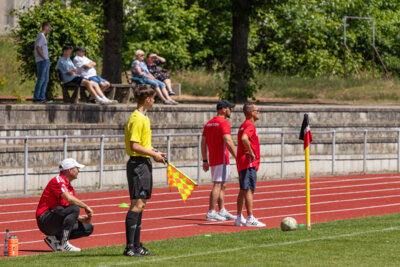 Foto des Albums: Pokalfinale A Junioren vs Britz