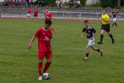 Foto des Albums: Pokalfinale A Junioren vs Britz
