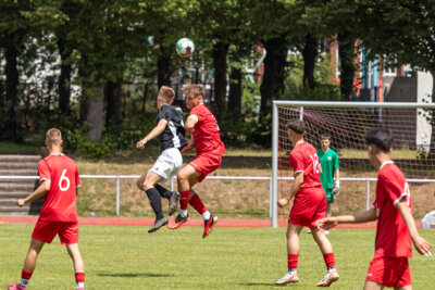 Foto des Albums: Pokalfinale A Junioren vs Britz