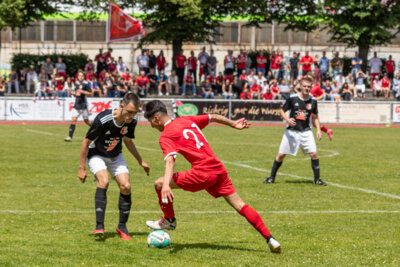 Foto des Albums: Pokalfinale A Junioren vs Britz