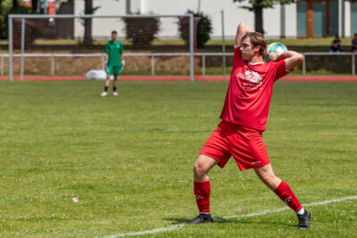 Foto des Albums: Pokalfinale A Junioren vs Britz
