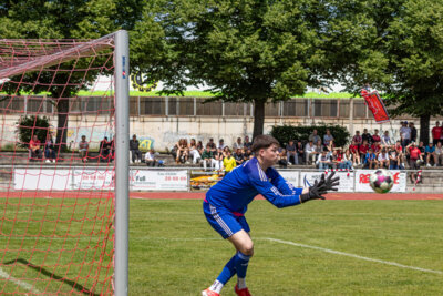 Foto des Albums: Pokalfinale A Junioren vs Britz