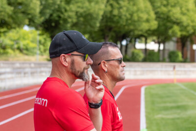 Foto des Albums: Pokalfinale A Junioren vs Britz