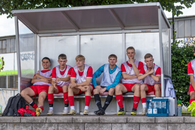Foto des Albums: Pokalfinale A Junioren vs Britz