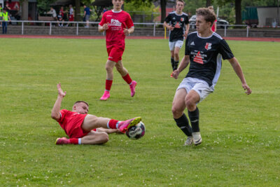 Foto des Albums: Pokalfinale A Junioren vs Britz