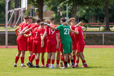Foto des Albums: Pokalfinale A Junioren vs Britz