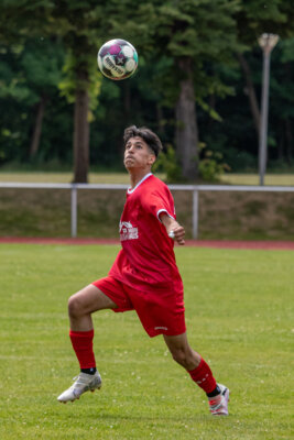 Foto des Albums: Pokalfinale A Junioren vs Britz