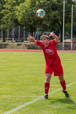 Foto des Albums: Pokalfinale A Junioren vs Britz