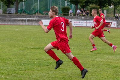 Foto des Albums: Pokalfinale A Junioren vs Britz