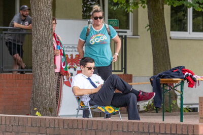 Foto des Albums: Pokalfinale A Junioren vs Britz
