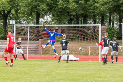 Foto des Albums: Pokalfinale A Junioren vs Britz