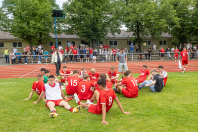 Foto des Albums: Pokalfinale A Junioren vs Britz