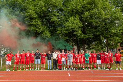 Foto des Albums: Pokalfinale A Junioren vs Britz