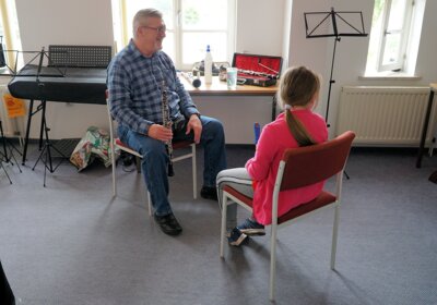 Foto des Albums: Ausprobieren und Weitermachen: Tag der offenen Tür