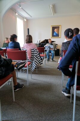 Foto des Albums: Ausprobieren und Weitermachen: Tag der offenen Tür