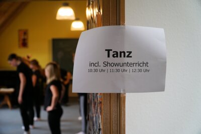 Foto des Albums: Ausprobieren und Weitermachen: Tag der offenen Tür