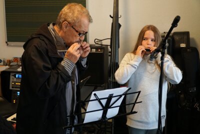 Foto des Albums: Ausprobieren und Weitermachen: Tag der offenen Tür