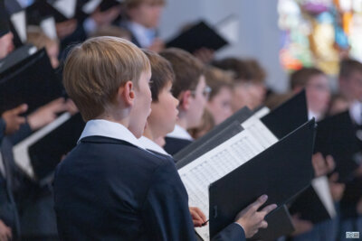 Foto des Albums: Kreuzchor