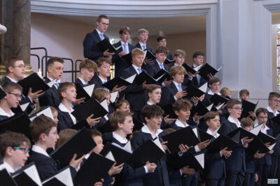 Foto des Albums: Kreuzchor
