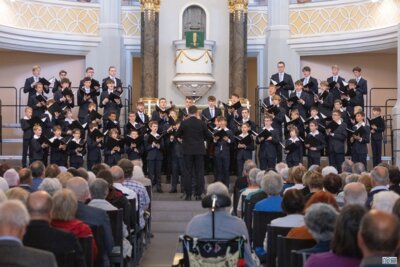Foto des Albums: Kreuzchor