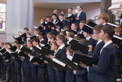 Foto des Albums: Kreuzchor